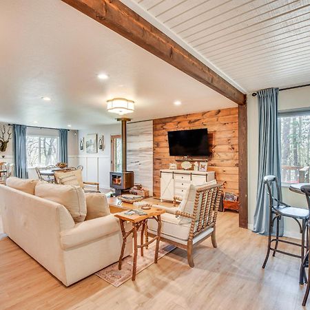 Classy Clayton Home With Views Less Than 1 Mi To Downtown! Exterior photo