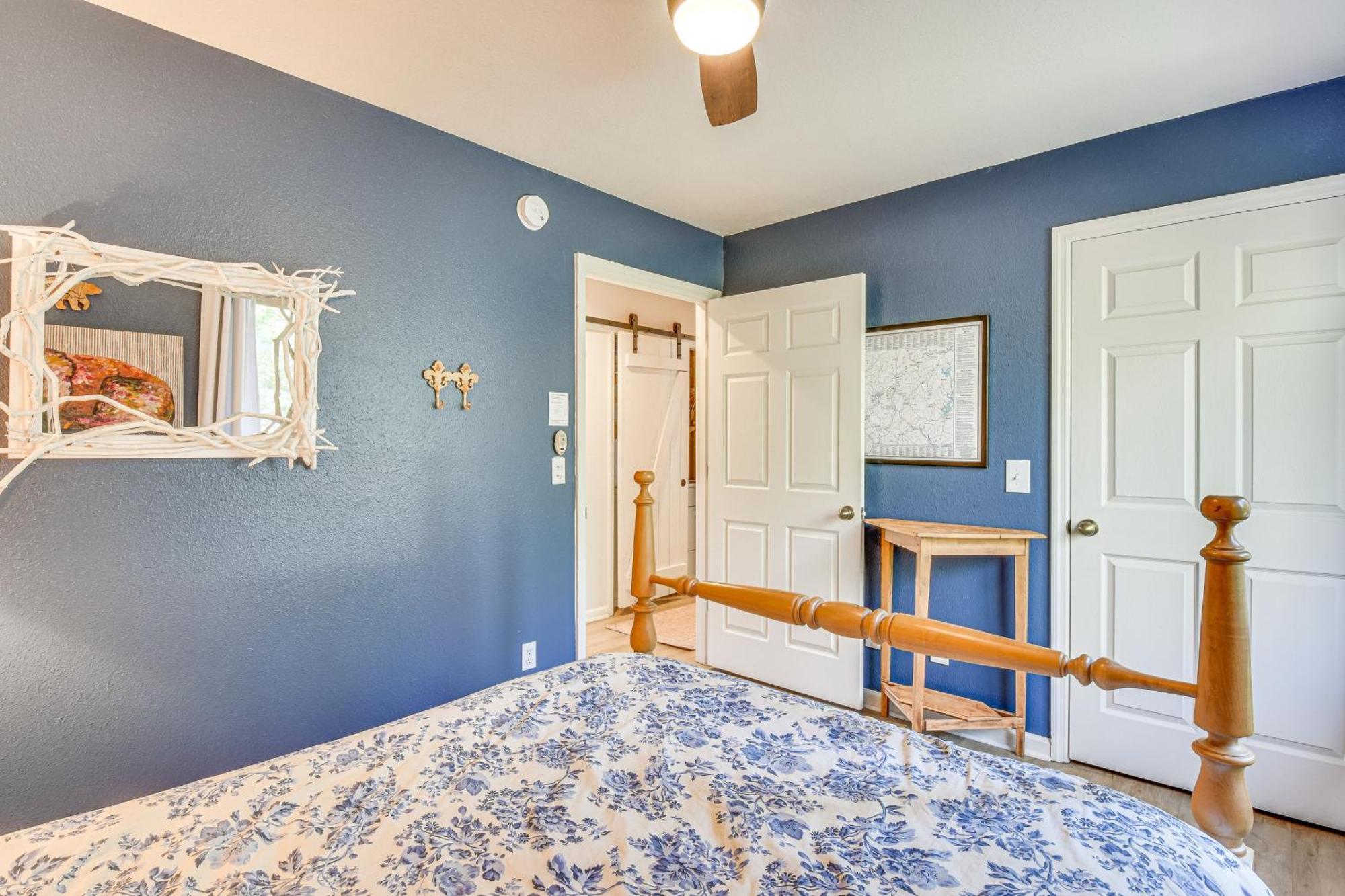 Classy Clayton Home With Views Less Than 1 Mi To Downtown! Exterior photo